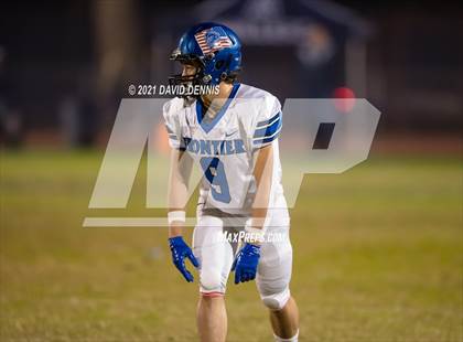 Thumbnail 3 in Frontier vs Bakersfield (CIF CS D2 Semifinal) photogallery.