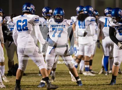 Thumbnail 3 in Frontier vs Bakersfield (CIF CS D2 Semifinal) photogallery.