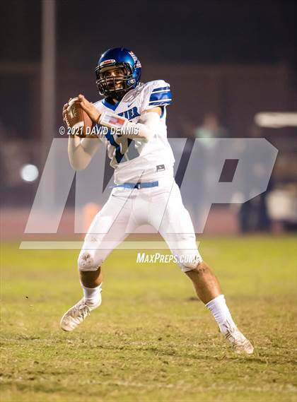 Thumbnail 1 in Frontier vs Bakersfield (CIF CS D2 Semifinal) photogallery.