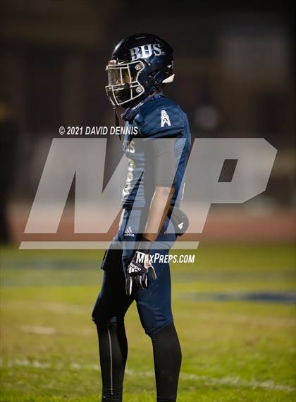 Thumbnail 1 in Frontier vs Bakersfield (CIF CS D2 Semifinal) photogallery.