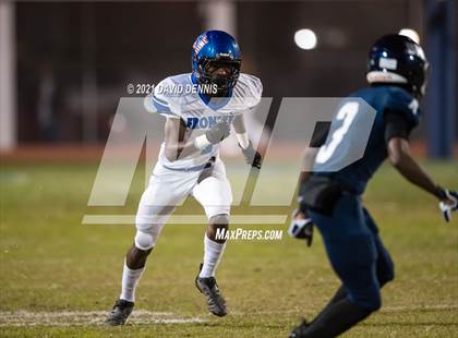 Thumbnail 3 in Frontier vs Bakersfield (CIF CS D2 Semifinal) photogallery.