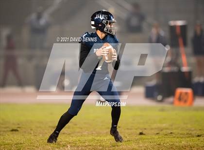 Thumbnail 3 in Frontier vs Bakersfield (CIF CS D2 Semifinal) photogallery.