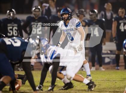Thumbnail 2 in Frontier vs Bakersfield (CIF CS D2 Semifinal) photogallery.