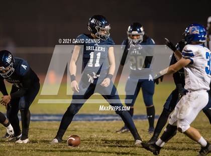 Thumbnail 2 in Frontier vs Bakersfield (CIF CS D2 Semifinal) photogallery.