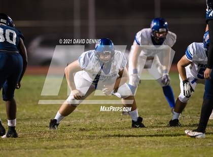 Thumbnail 2 in Frontier vs Bakersfield (CIF CS D2 Semifinal) photogallery.