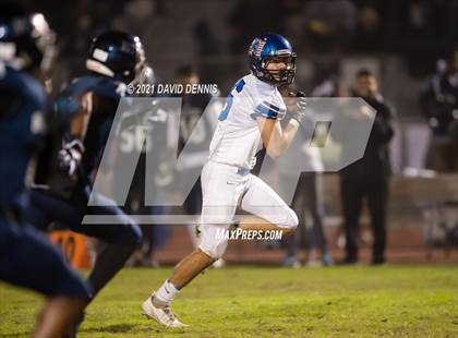 Thumbnail 3 in Frontier vs Bakersfield (CIF CS D2 Semifinal) photogallery.