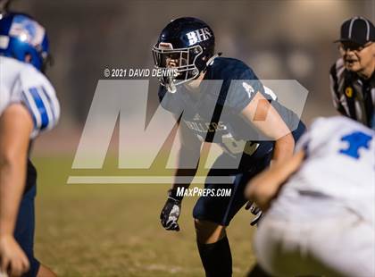 Thumbnail 2 in Frontier vs Bakersfield (CIF CS D2 Semifinal) photogallery.