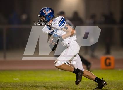 Thumbnail 3 in Frontier vs Bakersfield (CIF CS D2 Semifinal) photogallery.