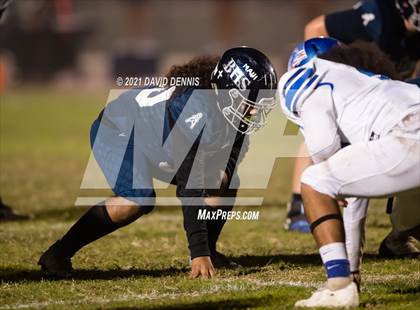 Thumbnail 2 in Frontier vs Bakersfield (CIF CS D2 Semifinal) photogallery.