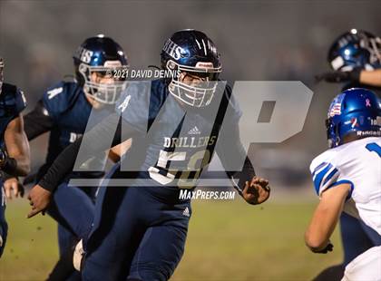 Thumbnail 3 in Frontier vs Bakersfield (CIF CS D2 Semifinal) photogallery.