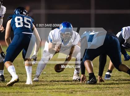 Thumbnail 3 in Frontier vs Bakersfield (CIF CS D2 Semifinal) photogallery.
