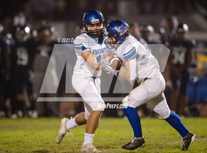 Thumbnail 1 in Frontier vs Bakersfield (CIF CS D2 Semifinal) photogallery.