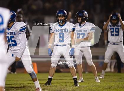 Thumbnail 3 in Frontier vs Bakersfield (CIF CS D2 Semifinal) photogallery.