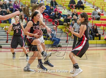 Thumbnail 2 in Norwin @ Upper St. Clair (Battle of the Counties Tournament) photogallery.