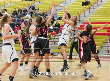 Thumbnail 1 in Norwin @ Upper St. Clair (Battle of the Counties Tournament) photogallery.