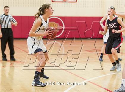 Thumbnail 2 in Norwin @ Upper St. Clair (Battle of the Counties Tournament) photogallery.