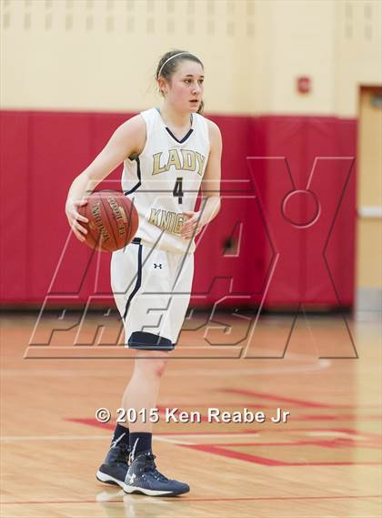 Thumbnail 3 in Norwin @ Upper St. Clair (Battle of the Counties Tournament) photogallery.