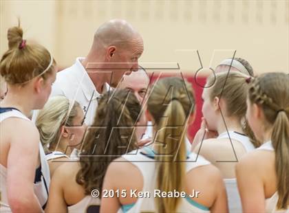 Thumbnail 1 in Norwin @ Upper St. Clair (Battle of the Counties Tournament) photogallery.