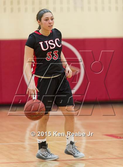 Thumbnail 2 in Norwin @ Upper St. Clair (Battle of the Counties Tournament) photogallery.