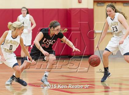 Thumbnail 2 in Norwin @ Upper St. Clair (Battle of the Counties Tournament) photogallery.