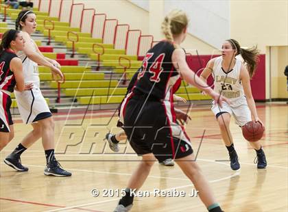 Thumbnail 1 in Norwin @ Upper St. Clair (Battle of the Counties Tournament) photogallery.
