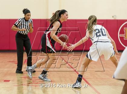 Thumbnail 3 in Norwin @ Upper St. Clair (Battle of the Counties Tournament) photogallery.