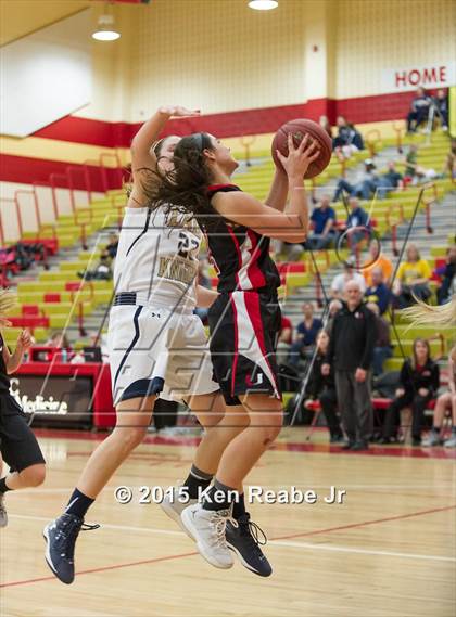 Thumbnail 1 in Norwin @ Upper St. Clair (Battle of the Counties Tournament) photogallery.
