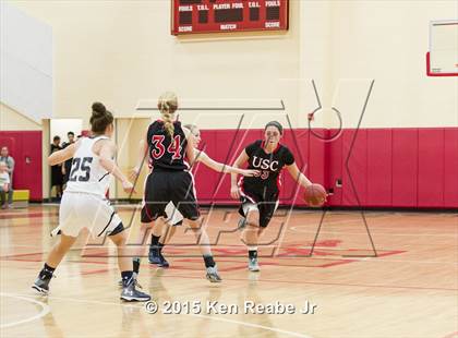 Thumbnail 3 in Norwin @ Upper St. Clair (Battle of the Counties Tournament) photogallery.