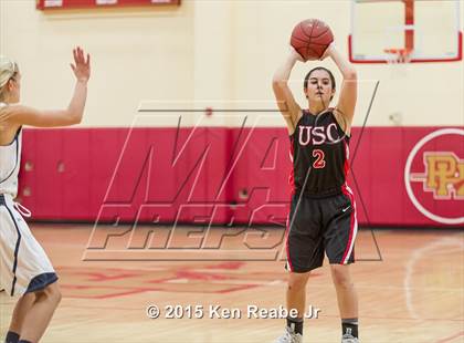 Thumbnail 3 in Norwin @ Upper St. Clair (Battle of the Counties Tournament) photogallery.