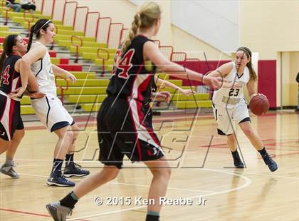 Thumbnail 3 in Norwin @ Upper St. Clair (Battle of the Counties Tournament) photogallery.