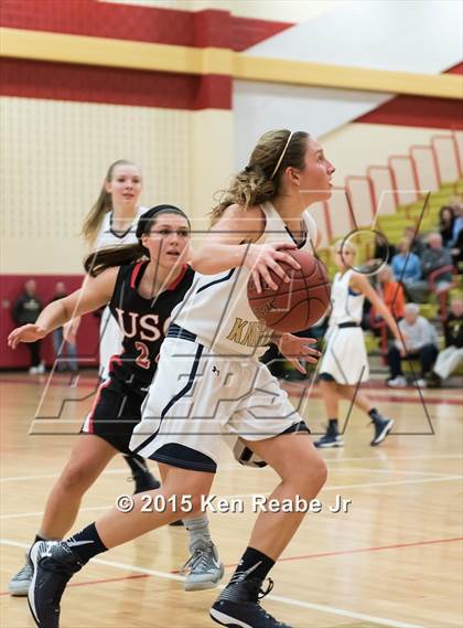 Thumbnail 1 in Norwin @ Upper St. Clair (Battle of the Counties Tournament) photogallery.