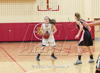 Thumbnail 3 in Norwin @ Upper St. Clair (Battle of the Counties Tournament) photogallery.