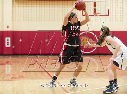 Thumbnail 2 in Norwin @ Upper St. Clair (Battle of the Counties Tournament) photogallery.