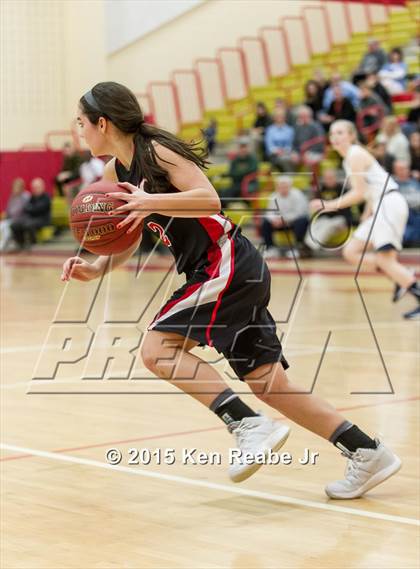 Thumbnail 2 in Norwin @ Upper St. Clair (Battle of the Counties Tournament) photogallery.