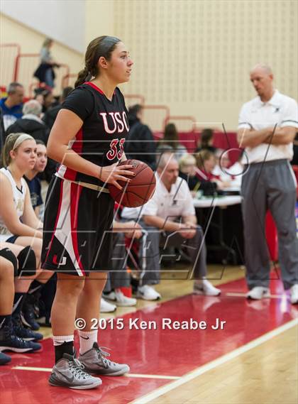 Thumbnail 1 in Norwin @ Upper St. Clair (Battle of the Counties Tournament) photogallery.