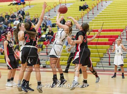 Thumbnail 3 in Norwin @ Upper St. Clair (Battle of the Counties Tournament) photogallery.