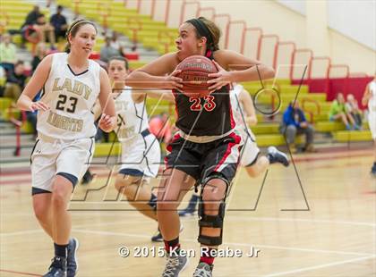 Thumbnail 2 in Norwin @ Upper St. Clair (Battle of the Counties Tournament) photogallery.