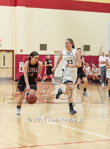 Thumbnail 2 in Norwin @ Upper St. Clair (Battle of the Counties Tournament) photogallery.