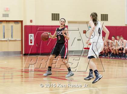 Thumbnail 2 in Norwin @ Upper St. Clair (Battle of the Counties Tournament) photogallery.