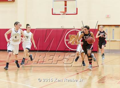 Thumbnail 1 in Norwin @ Upper St. Clair (Battle of the Counties Tournament) photogallery.