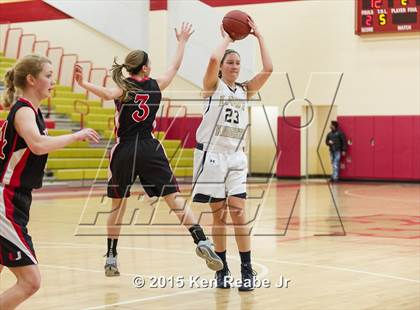Thumbnail 3 in Norwin @ Upper St. Clair (Battle of the Counties Tournament) photogallery.
