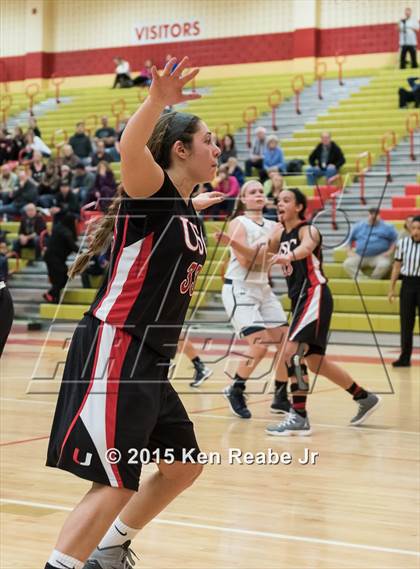 Thumbnail 1 in Norwin @ Upper St. Clair (Battle of the Counties Tournament) photogallery.