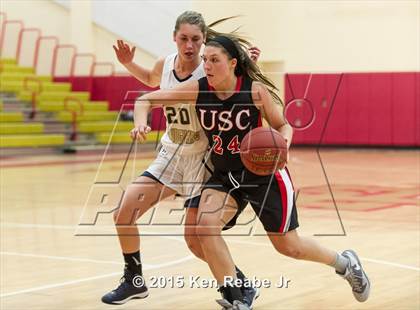 Thumbnail 1 in Norwin @ Upper St. Clair (Battle of the Counties Tournament) photogallery.