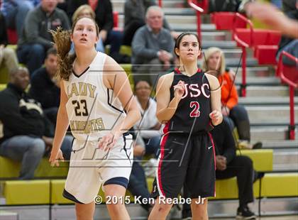 Thumbnail 2 in Norwin @ Upper St. Clair (Battle of the Counties Tournament) photogallery.