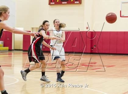 Thumbnail 1 in Norwin @ Upper St. Clair (Battle of the Counties Tournament) photogallery.