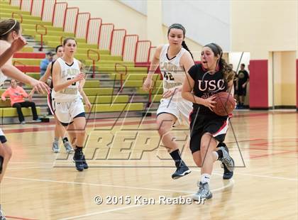 Thumbnail 1 in Norwin @ Upper St. Clair (Battle of the Counties Tournament) photogallery.