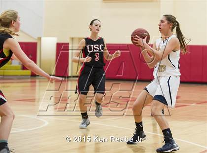 Thumbnail 3 in Norwin @ Upper St. Clair (Battle of the Counties Tournament) photogallery.