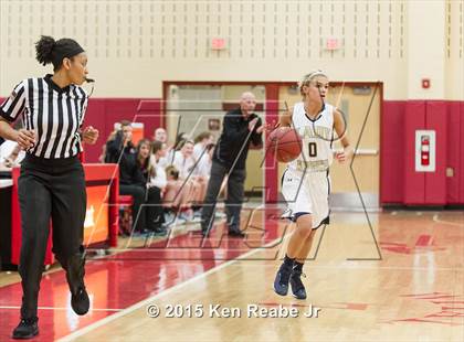 Thumbnail 3 in Norwin @ Upper St. Clair (Battle of the Counties Tournament) photogallery.