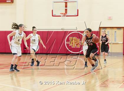 Thumbnail 3 in Norwin @ Upper St. Clair (Battle of the Counties Tournament) photogallery.