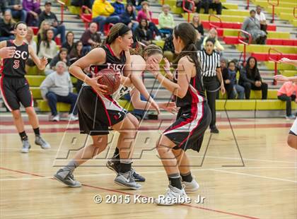 Thumbnail 1 in Norwin @ Upper St. Clair (Battle of the Counties Tournament) photogallery.